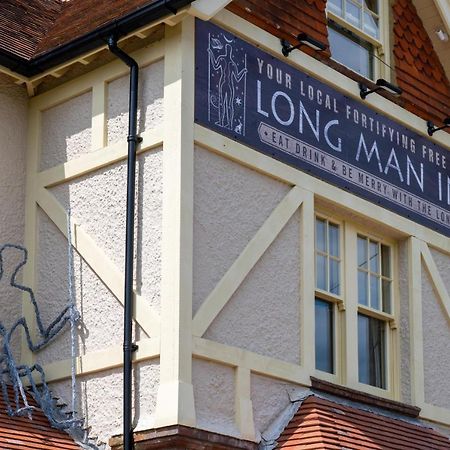Wilmington  Long Man Inn المظهر الخارجي الصورة