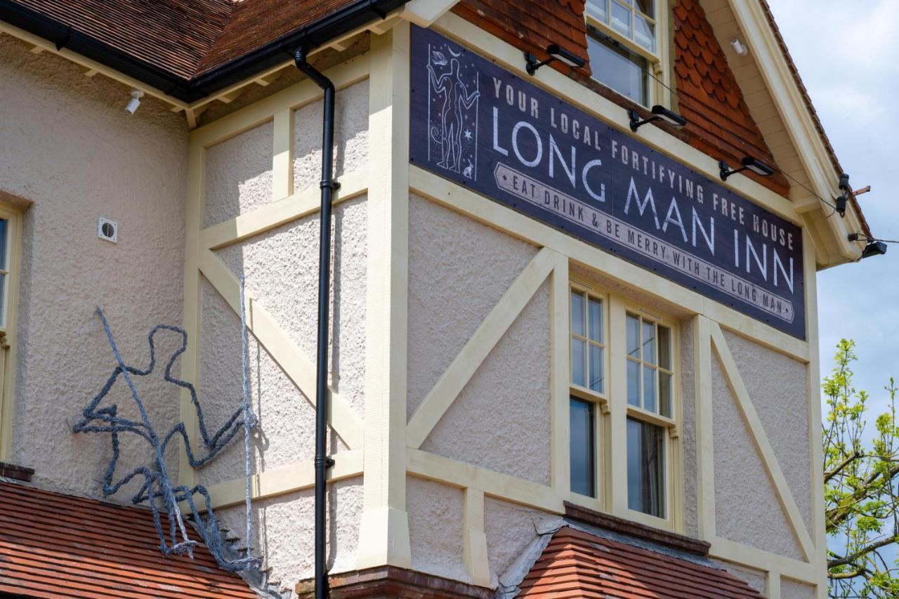 Wilmington  Long Man Inn المظهر الخارجي الصورة