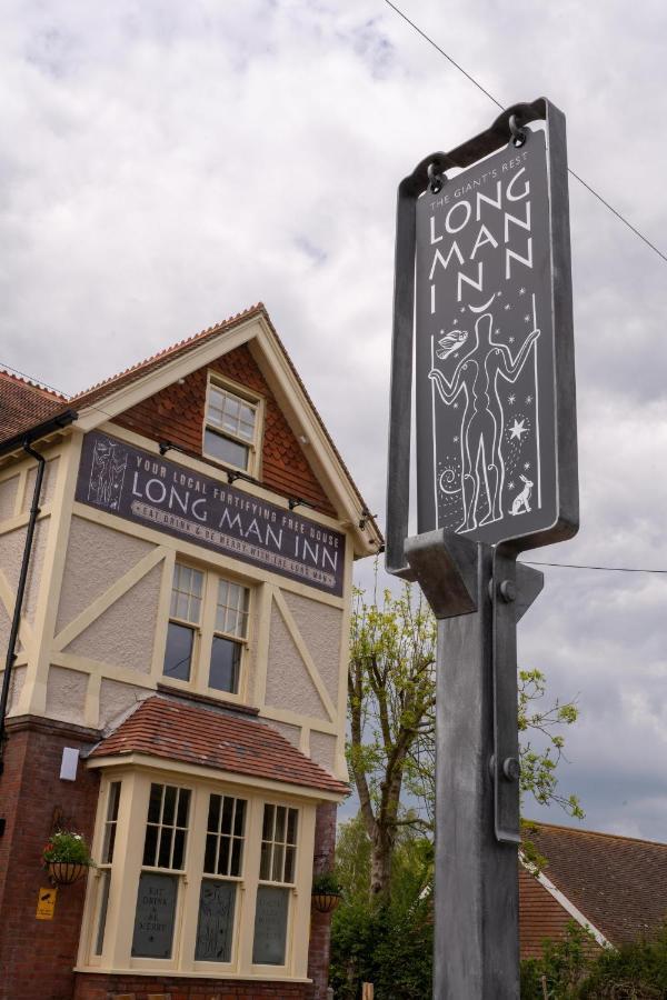 Wilmington  Long Man Inn المظهر الخارجي الصورة